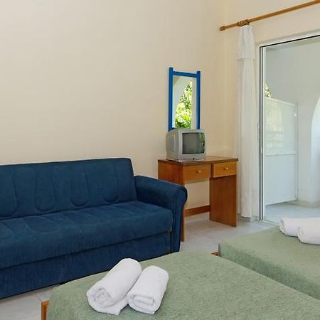 Maria Apartments Agios Sostis  Экстерьер фото