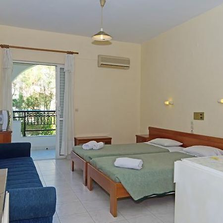 Maria Apartments Agios Sostis  Экстерьер фото
