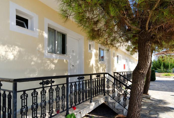 Maria Apartments Agios Sostis  Экстерьер фото