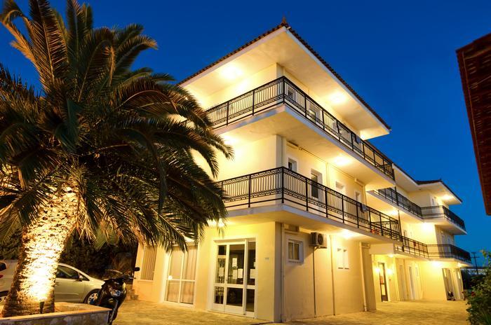 Maria Apartments Agios Sostis  Экстерьер фото