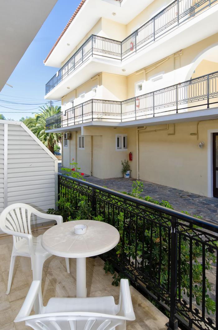 Maria Apartments Agios Sostis  Экстерьер фото