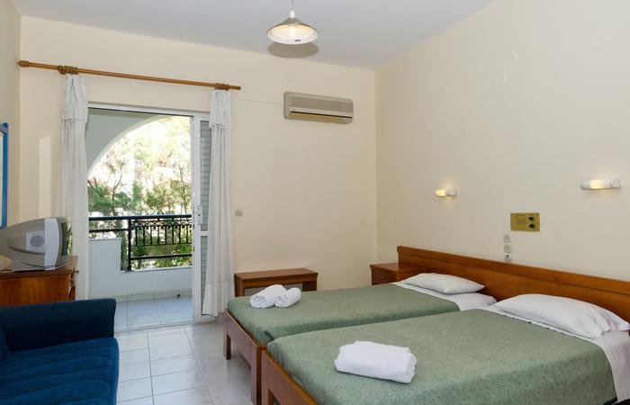 Maria Apartments Agios Sostis  Экстерьер фото