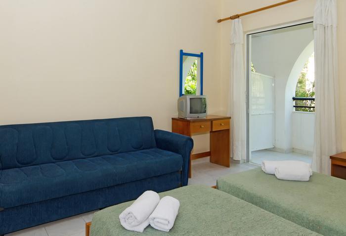Maria Apartments Agios Sostis  Экстерьер фото
