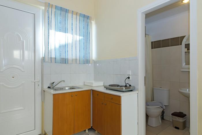 Maria Apartments Agios Sostis  Экстерьер фото